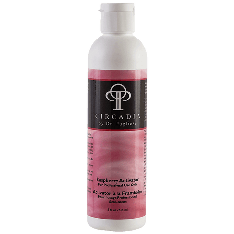 Raspberry Encime Set Raspberry Enzyme – Revelo Cosmetics