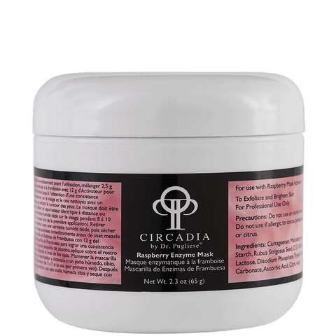 Raspberry Encime Set Raspberry Enzyme – Revelo Cosmetics