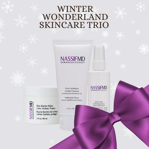 Winter Wonderland Skincare Trio