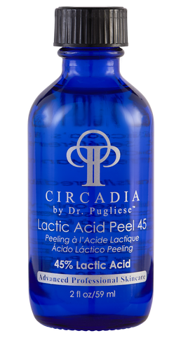 Lactic Acid Peel 30%, 35% & 45%